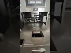 OFE-5910 8HD Electric Digital Computer Panel 55L 5 Fry Tray Big Productivity 17KW Open Deep Fryer