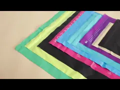 Eco Friendly Compostable Mailing Bags Colored For Sustainable Shipping