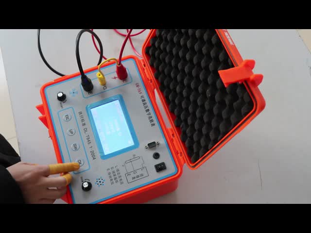Testes do transformador atual da precisão 0.05S, consumo de potência do equipamento de testes 20VA do transformador