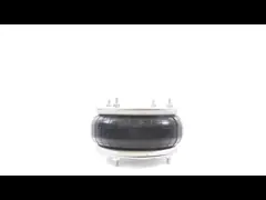 Dunlop SP2523 Cross Contitech FS 210-10 DS Air Shock Absorbers Max. Height 135MM