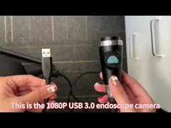 TUYOU TU-1080PHDMI Full HD Portatile Endoscope Camera Medica Per Uso Veterinario