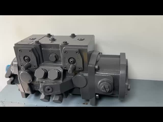 レックスロス 水力ポンプ A22VG A22VG045 A20VG045 水力ピストンポンプ