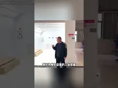 耐久性のあるダウンドラフト準備駅 耐久性のある車両塗料 準備折りたたみスタイル video