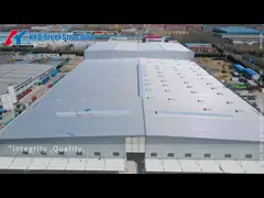 Long Span PEB Ev İnşaat Endüstriyel Ön Mühendislik Çelik Bina