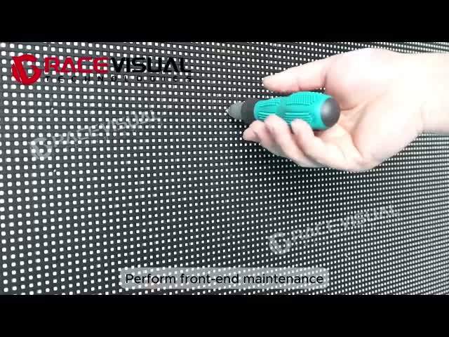 25кг P6 Высокая яркость Стадион периметр светодиодный дисплей 3840hz С 480мм х 320мм Размер модуля