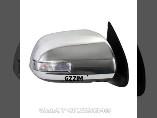 Сборка боковых зеркал Toyota Rearview для Hilux Vigo 2011-2015