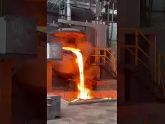 China Induction Furnace Medium Frequency Gas Diffuser For Ladle Reduce Inpurties supplier