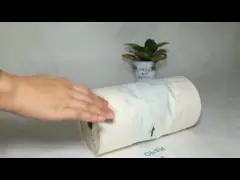 Flat Top Biodegradable Produce Bags Custom Compostable Fruit And Vegetable Bags