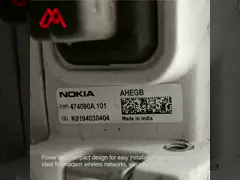 Nokia AHEGC 474914A AirScale Dual RRH 4T4R B1/3 400W RRH 4T/4R RRU 1800/2100