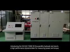 SSCH22-15000/30000 Electric Dynamometer Test Bench System
