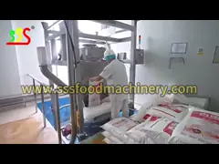 BP-650 Línea de producción de tortilla / roti / tacos para el mercado internacional video