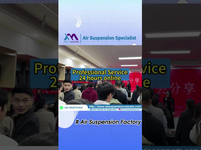 2018- Air Suspension Springs For Audi A6 C8 A7 S7 4K A6 Avant Strict Control And Recommended