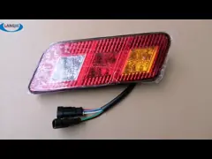 ไฟ LED รวมด้านหลัง สําหรับ EAGLE สําหรับชิ้นส่วนการทํางานของรถกอล์ฟไฟฟ้า
