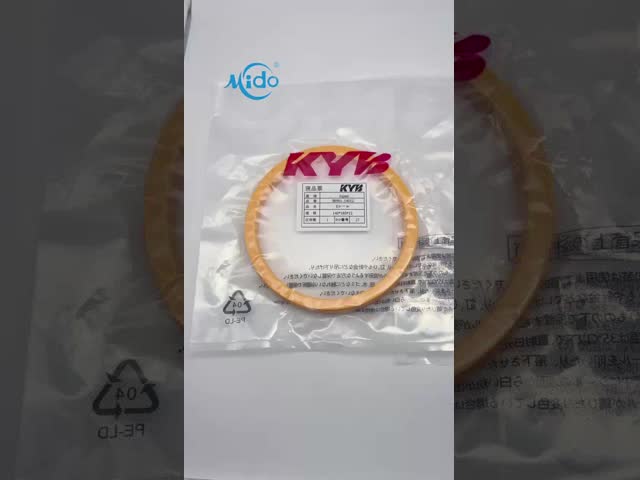 Набор уплотнения ремонта давления уплотнения TPU штанги цилиндра KAYABA KYB 140*160*12 гидравлический высокий
