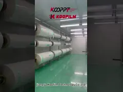 Película de envoltura para carrocería de automóviles de 7,5 milímetros de espesor, de alto brillo, transparente, de poliestireno