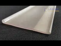 Cadena de producción de la hoja del PVC del panel de techo, ventana del control UPVC del PLC que hace la máquina