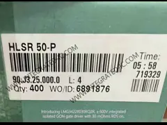 Sterownik półmostkowy GaN IC IGI60F1414A1L IGI60F1414A1LAUMA1 ogólnego przeznaczenia