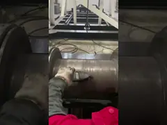 プストン型 圧力リッチ 滑らかな走行 0.6-0.8 MPa 油田用 video