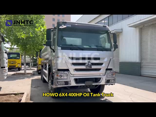 シノトルク ホウ オイルタンク トラック 6X4 400HP LHD ディーゼル燃料 オイルタンク トラック 良い価格