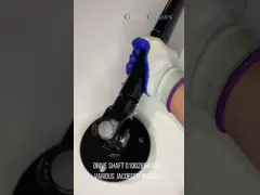 芝刈機の部品ドライブ シャフトG1002854はJacobsenさまざまなモデルに合う video