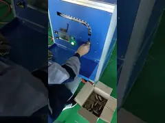 Stainless Steel Vertical O Ring Assembly Machine with Touch Screen video