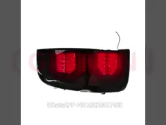 LED-Schwanzlicht C-Stil für Hilux Revo Rocco 2016 2017 2018 2019 2020 2021 2022 2023