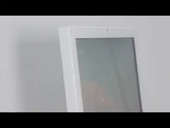 Customizable Self Service Ordering Kiosk With QR Scanner And Ticket Printer