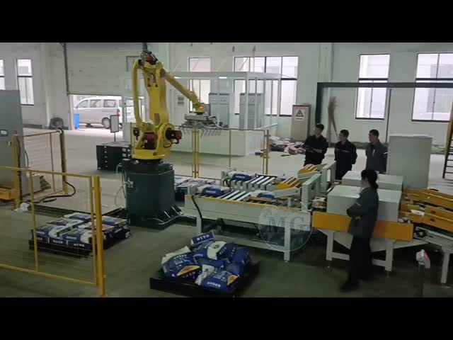 PLC 30t/Hの理性的なタイルの付着力の混合装置