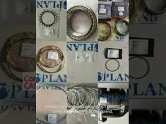 Control Valve H07-1009-010 Canrig Top Drive Repalcement Parts