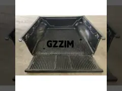 Mitsubishi L200 Tri Fold Bed Liner Beschichtung Fahrzeugkarosserie Teile