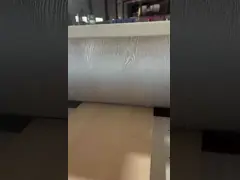 Frame Type PVC Foam Board Embossing Machine Cold Press Processing Technics for Your Manufacturing