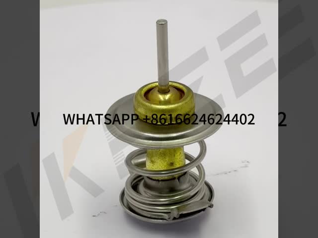 KBZE ブランド サーモスタット 83°C 0420-4796 04204796 DEUTZ BF4M1013 エンジンのための