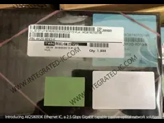 AK2S-8093-K Ethernet IC 2,5 Gbps Gigabit-capable passieve optische netwerken