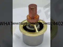 KBZE EXKAVATOR ZAX450 THERMOSTAT 82°C 1-13770089-1 Vervanging voor ISUZU 6WG1 6WF1