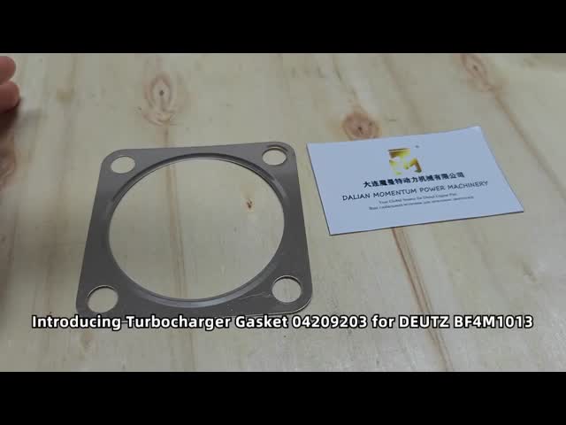 04283300 0428 3300 0283300 DEUTZ BF6M1013 TCD2013 エンジンのガスケット