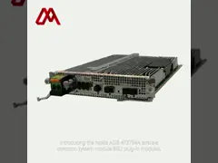 Nokia AMOB 473952A AirScale Outdoor Subrack BBU Шасси / системный модуль