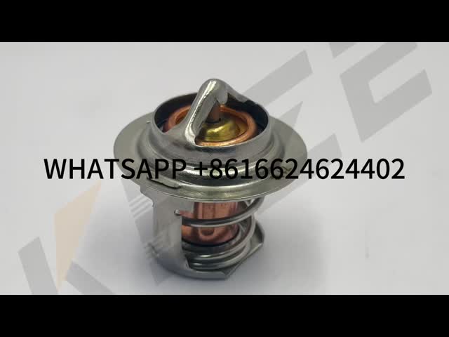 KUBOTA V1505 PERKINS 403 404 温度調節器 71°C 82°C 15321-73010 KX016 KX018 KX71 掘削機のために