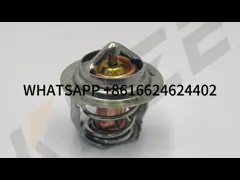 KUBOTA V1505 PERKINS 403 404 THERMOSTAT 71°C 82°C 15321-73010 FOR KX016 KX018 KX71 EXCAVATOR