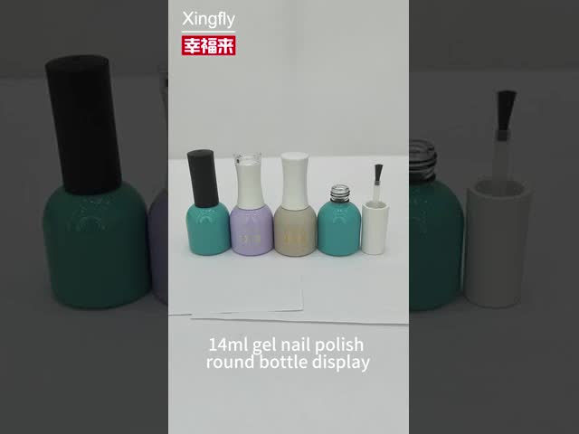 UVゲル 14ml ネイルポーチ ボトル ジェル ネイルポーチ 空のガラス オーダーメイドプリント ネイルポーチ ボトル