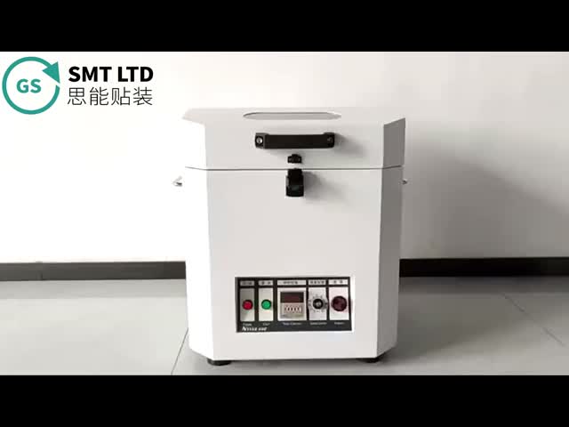 調整可能な速度と自動混合のセンチリフュージ SMTペストミキサー