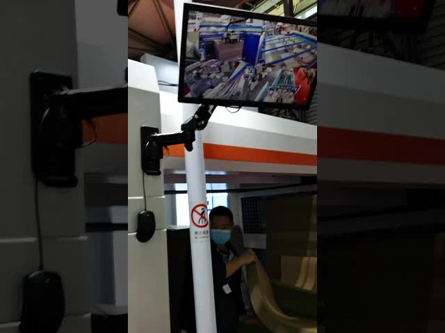 ZGFM-Proシリーズ 高速紙箱自動フルートラミネート機