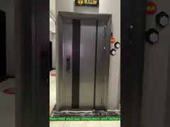 Fireproof Swig Left Aluminum Shop Front Doors Villa Solid Aluminium Front Doors