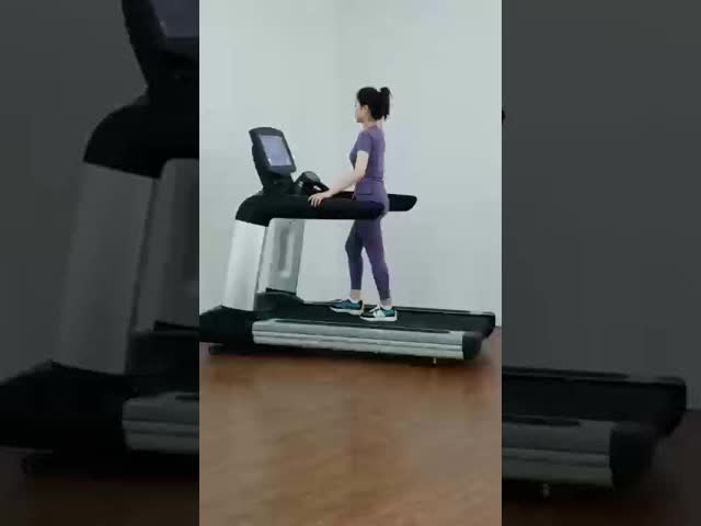 プロの室内ジムランニングマシン 商業用トレッドミール