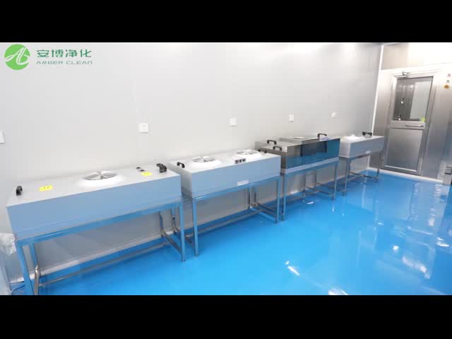 耐腐蝕性のある高効率のフィルタリング扇風機