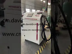 ATEX Certificated R290 R600 CM8600 ExS Refrigerant Charging System