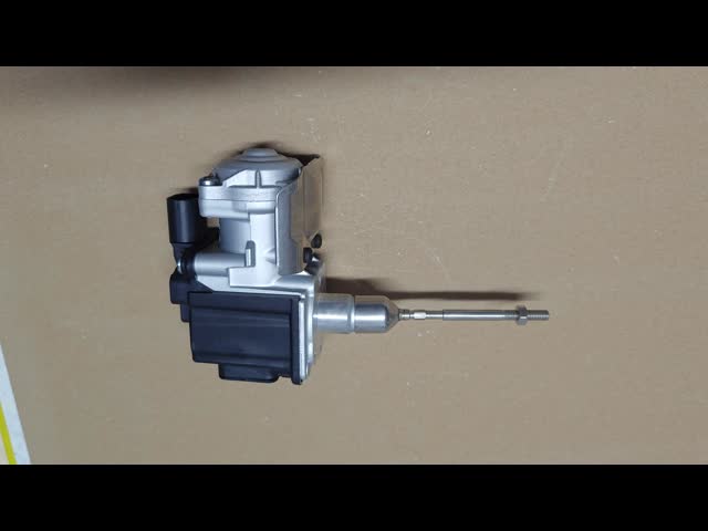 トルボチャージャー電子アクチュエータ 06K145725R 06K145701E 06K145721G オディA3シートレオン VWゴルフ 2.0Lディーゼルエンジン