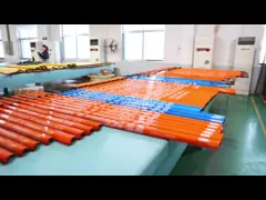 3K Plain carbon fibre pole easy to handle engineered to provide maximum strength and lightweight performance for commercial