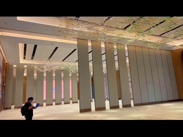 パーソナライズ可能 拆装可能 隔壁 防火機能 音絶 35-45dB 商業用建物
