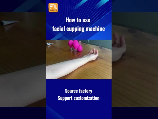o corpo forte do silicone da sução 4pcs/Set colocar do vácuo que do Massager coloca o anti vácuo das celulites enlata a massagem colocando do copo relaxa