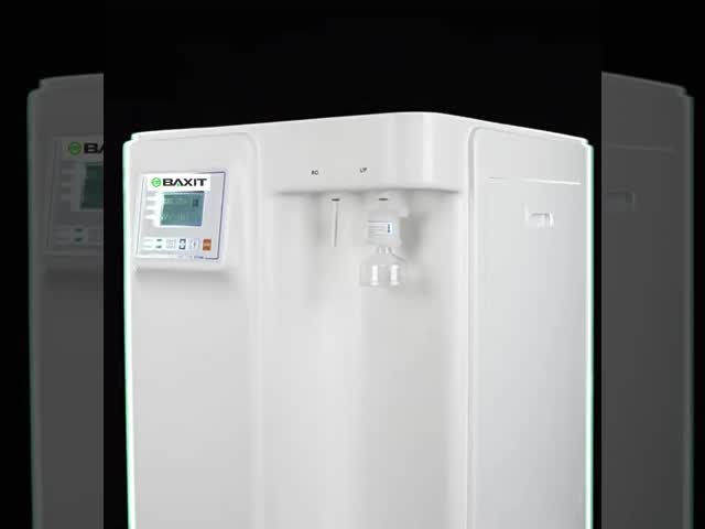 BXT-UPST40L 時給40リットル 研究室超純水設備 I型水